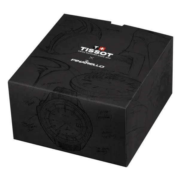 Tissot Pinarello 43mm - Bild 4 / 9