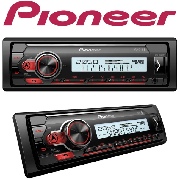 Radio Boot-Marine-Schiffe Pioneer Bluetooth Neu - Bild 1 / 12