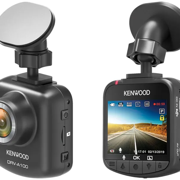 DASH CAM Kenwood Neu  G Sensor GPS - Bild 2 / 16