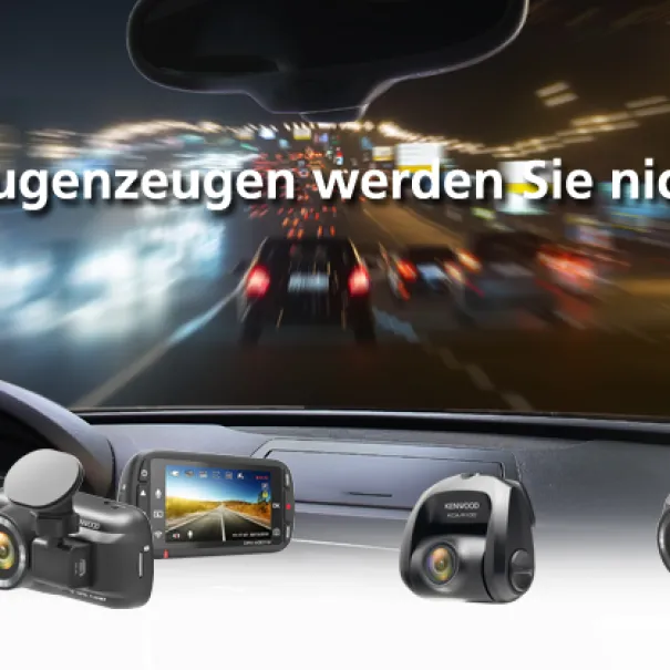 DASH CAM Kenwood Neu  G Sensor GPS - Bild 7 / 16