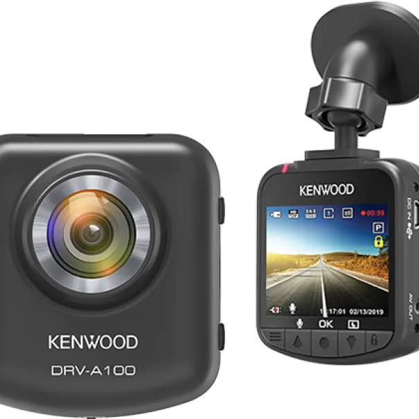 DASH CAM Kenwood Neu  G Sensor GPS - Bild 10 / 16