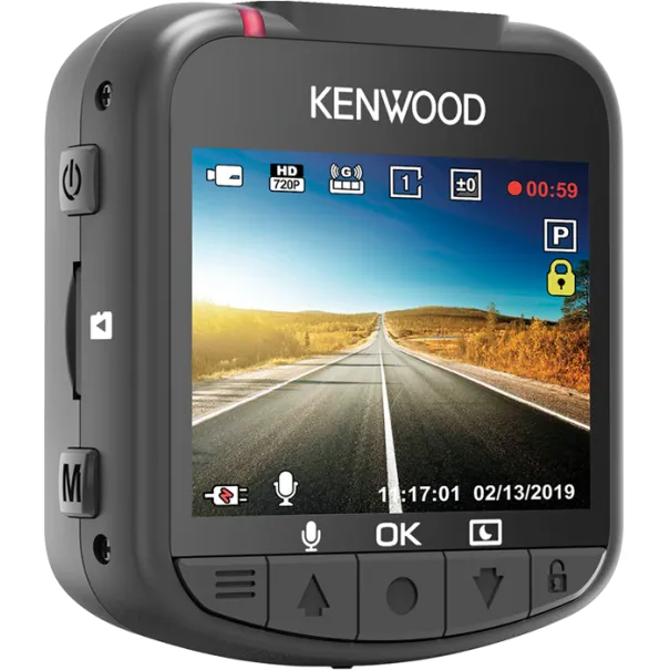 DASH CAM Kenwood Neu  G Sensor GPS - Bild 1 / 16
