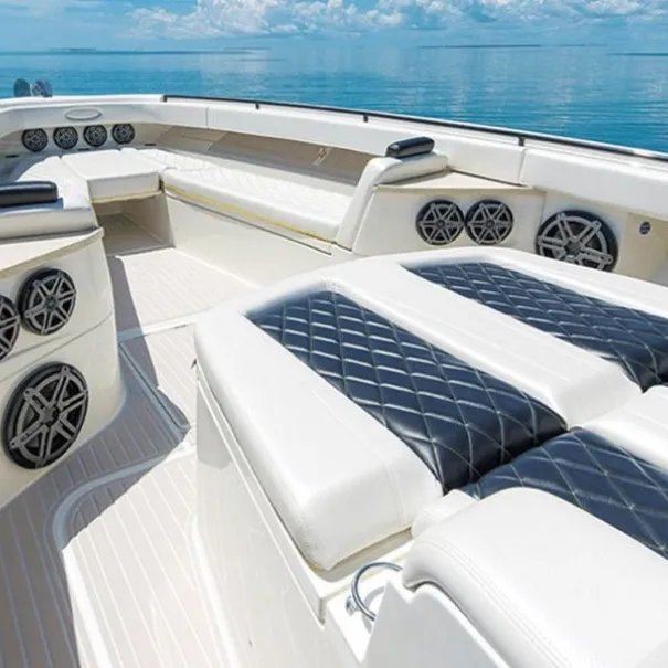 Lautsprecher weiss Kenwood Wohnmobil Wagen Boote - Bild 4 / 13