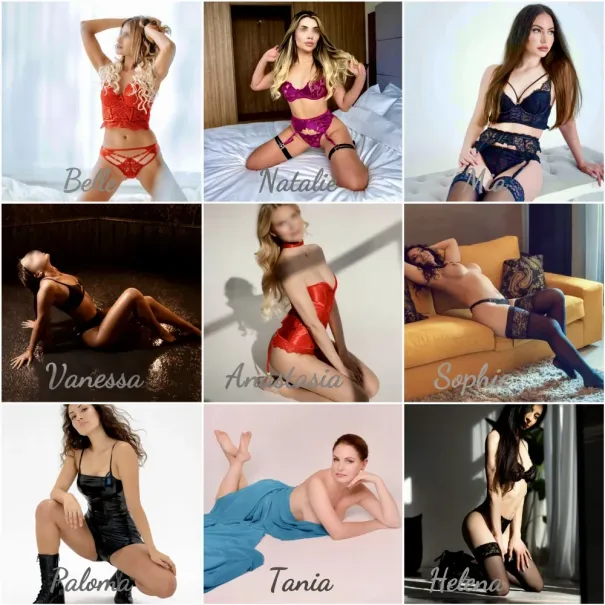 Sexy Masseurinnen - Beste Tantra Body to Body Massagen - Bild 1 / 10