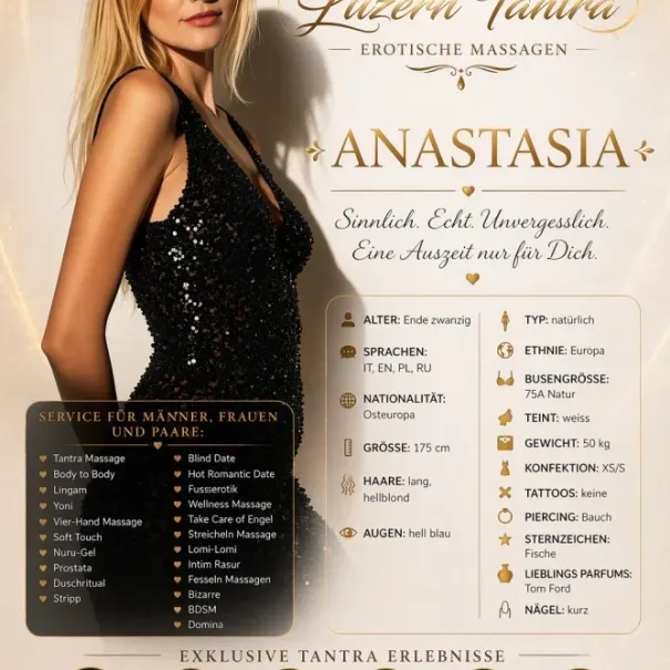 Sexy Masseurinnen - Beste Tantra Body to Body Massagen - Bild 7 / 10