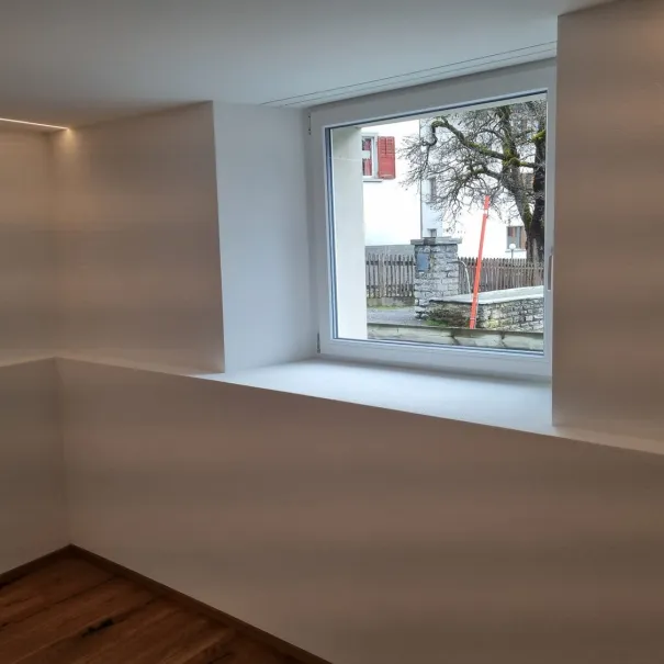 2,5 Zimmer-Wohnung in Sagogn(GR) - Bild 6 / 7
