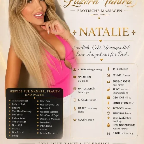 Sexy Masseurinnen - Beste Tantra Body to Body Massagen - Bild 8 / 10