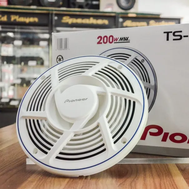 2-Weg-Koaxiallautsprecher der MR-Serie (200 W) für den Boots - Bild 1 / 14