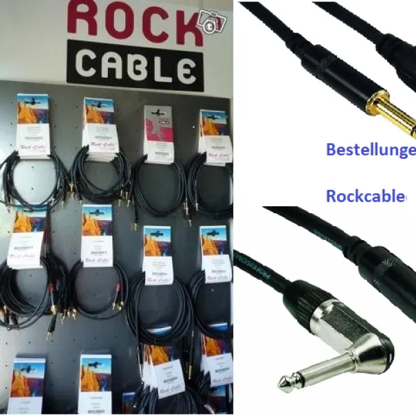 3 Meter Länge Audio Kabel Hifi Stereo best of Musik NEU - Bild 5 / 11