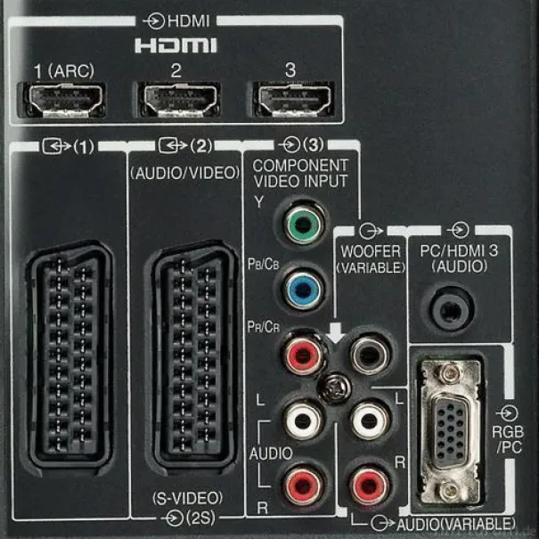 3 Meter Lnge HDMI Flachband Kabel Neu - Bild 4 / 10