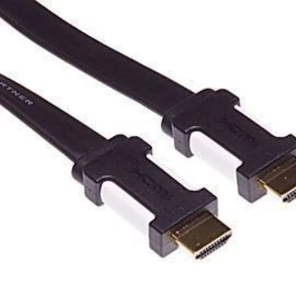 3 Meter Lnge HDMI Flachband Kabel Neu - Bild 5 / 10
