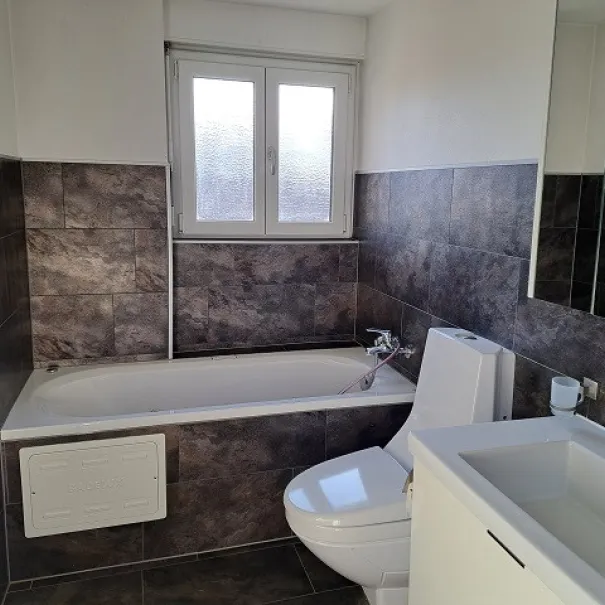 4.5 Zi-Wohnung MFH Gampilz - Bild 6 / 8