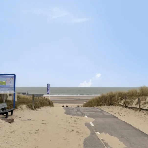 4P. Feha in NL, Zeeland zu mieten, sehr Strandnah - Bild 6 / 7