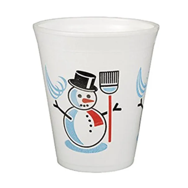 50 Thermobecher von Papstar - Bild 3 / 3