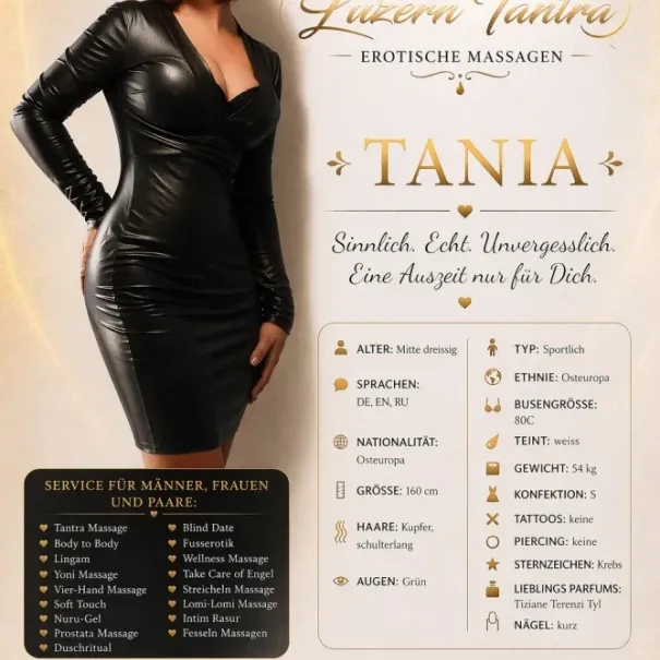 Sexy Masseurinnen - Beste Tantra Body to Body Massagen - Bild 9 / 10