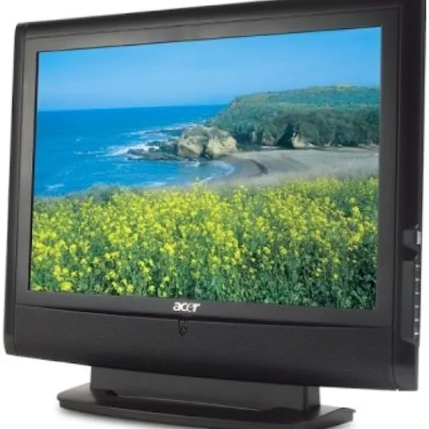 A C E R TV Kleiner LCD-Fernseher 19-Zoll-LCD-Fernseher TV - Bild 1 / 10