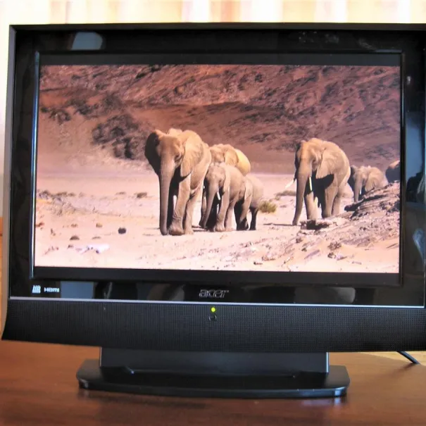 A C E R  TV Kleiner LCD-Fernseher 19-Zoll-LCD-Fern - Bild 4 / 8