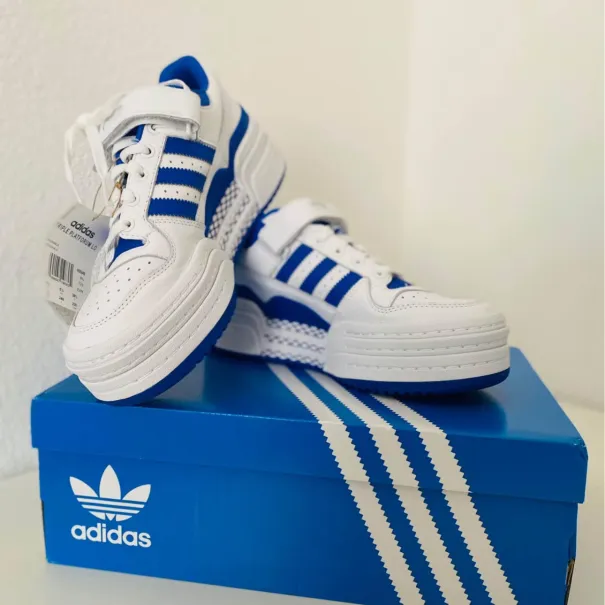 Adidas Triple Platforum Low - Bild 1 / 5