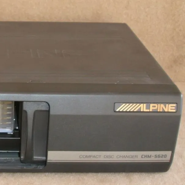ALPINE CD Wechsler OVP AKTION Preis - Bild 1 / 9