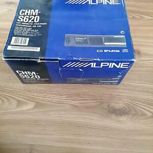 ALPINE CD Wechsler OVP AKTION Preis - Bild 3 / 9
