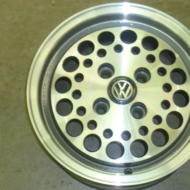 ALU FELGEN zu OLDYS ab J. 1980 -VW Golf Neu - Bild 2 / 14