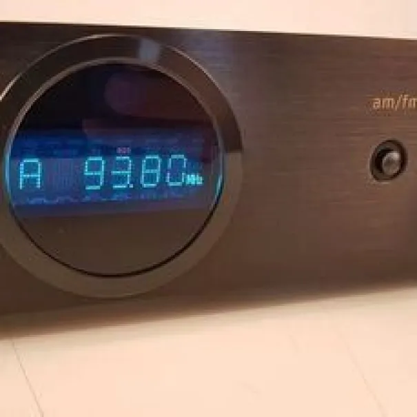 Amerikanischer Spitzen Hi-Fi Tuner music hall t25.2 am / FM - Bild 2 / 12