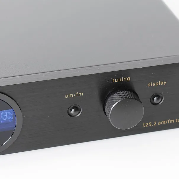 Amerikanischer Spitzen Hi-Fi Tuner music hall t25.2 am / FM - Bild 5 / 12