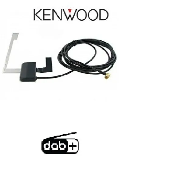Antenne DAB+ AKTIV Kenwood Car Autoradios Neu - Bild 2 / 13