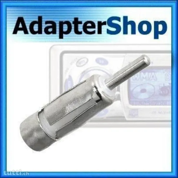Antennen Adapter Nr. 0741 - Bild 1 / 9