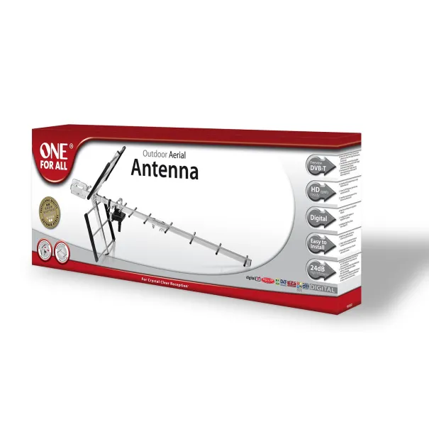 Antenne - SV9351 - 24db Neu OVP Info zu diesem Artikel TV Fernseh Antenne - Bild 5 / 10