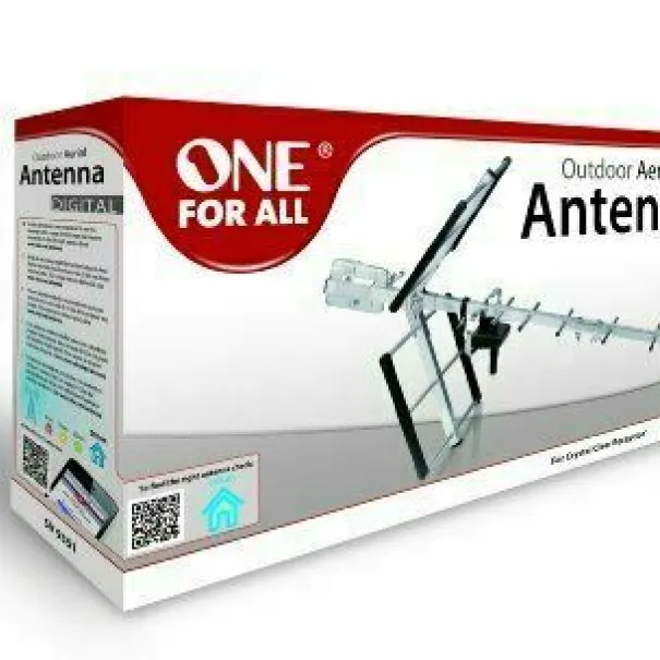 Antenne - SV9351 - 24db Neu OVP Info zu diesem Artikel TV Fernseh Antenne - Bild 1 / 10