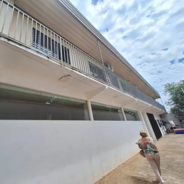 Appartement-Haus in J. A. Saldivar / Paraguay - Bild 1 / 7