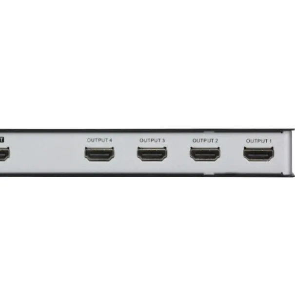 ATEN HDMI Switch VS-481 A 4 Port HDMI Switsch Quick Start - Bild 1 / 10