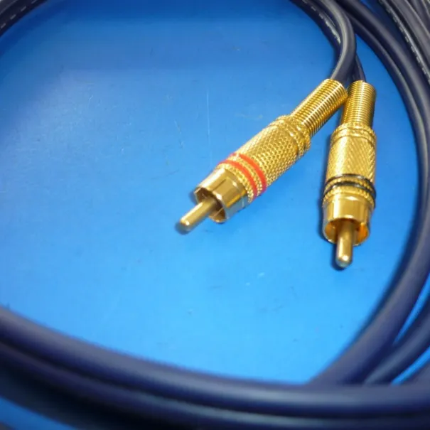 Audio Hifi Kabel - Kabel Cinque 3 Meter Länge best of Sound Neu - Bild 2 / 2