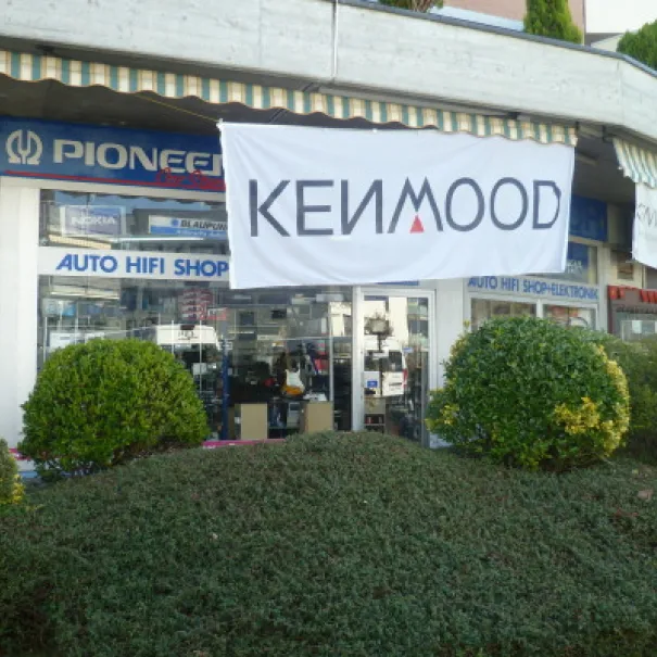 Autoradio CD USB Grün Leuchte Neu OVP Kenwood - Bild 10 / 12