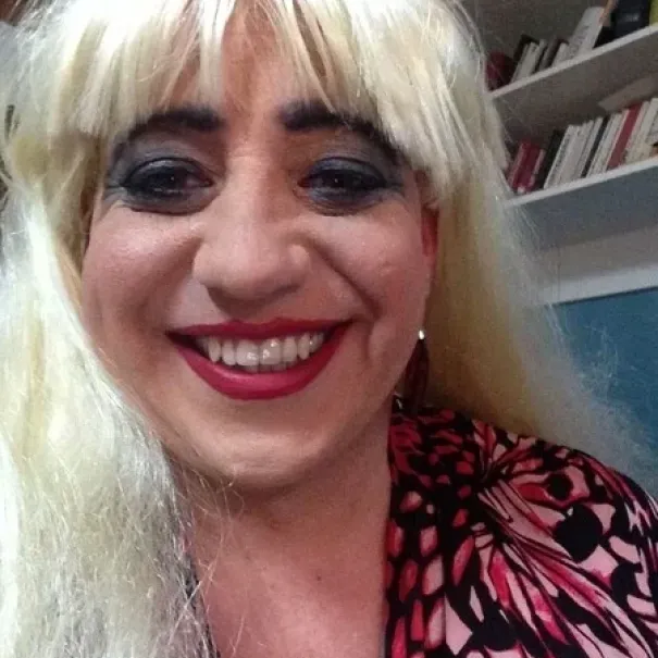 TS Zessy und  Diana - Frau und eine TS, beste Fick-Freundinnen und immer dauergeil. - Bild 1 / 7