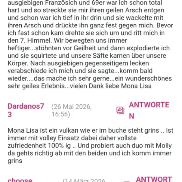 Mona-Lisa - Mollig *mollig* mollig - Bild 7 / 10