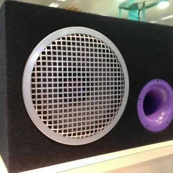 Bass BOX SONY Sony SXS-250X Demomodel aus unserer Austellungs Modell - 25cm Basschassis - Bild 1 / 11