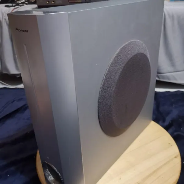 Bass Lautsprecher S-DV 222 Woofer Pioneer - Bild 4 / 12