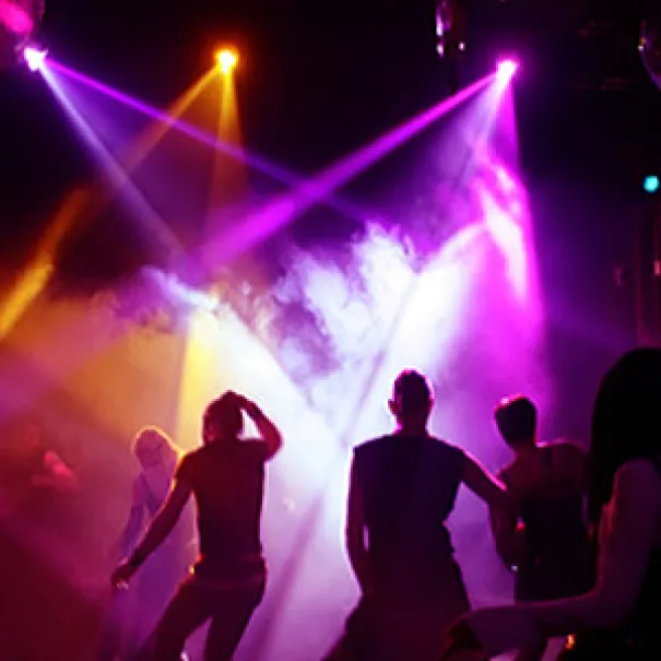 BASS Reflex Discobox, Ibiza, 2-Wege, 15