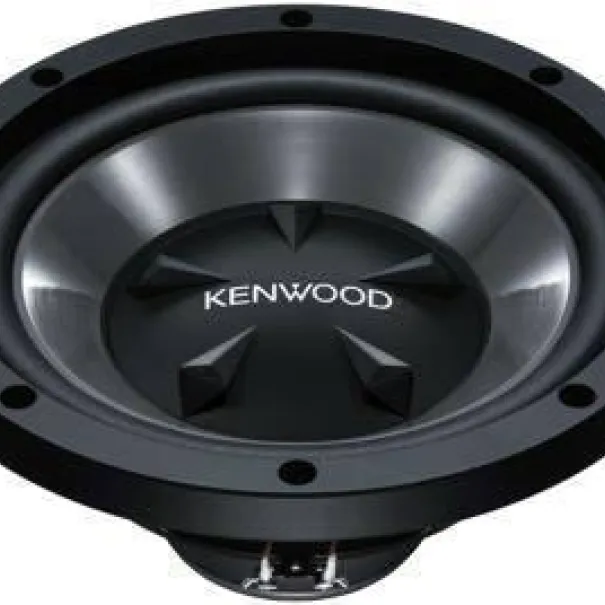 BASS Woofer 30 cm Neu 800 Watt Power Kenwood Neu - Bild 1 / 12