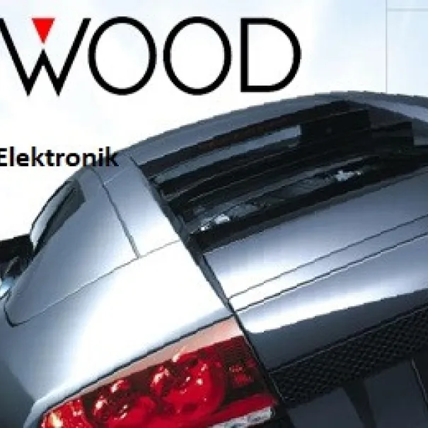 BASS Woofer 30 cm Neu 800 Watt Power Kenwood Neu - Bild 4 / 12
