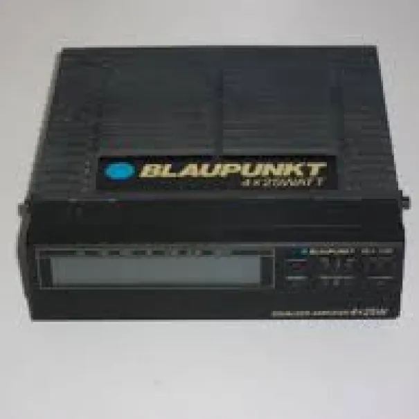 BEA 108 E Equalizer Verstärker Car Hifi Touch Crean Tasten - Bild 3 / 14