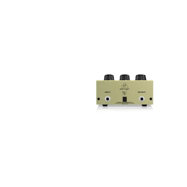 Behringer   Vintage Tube Overdrive VT911  Gitarren Effektgerät - Bild 4 / 11