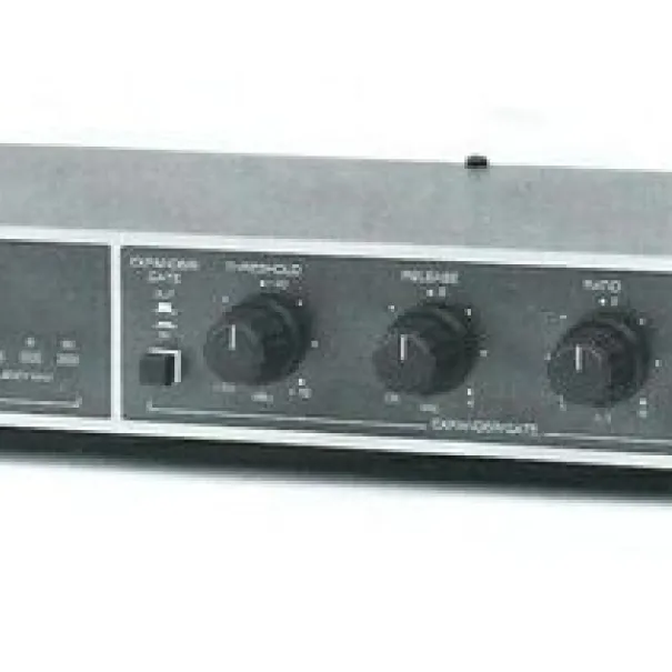 BERINGER SNR 201 19 Zoll Rack Guitar Denoiser 100.- - Bild 5 / 10