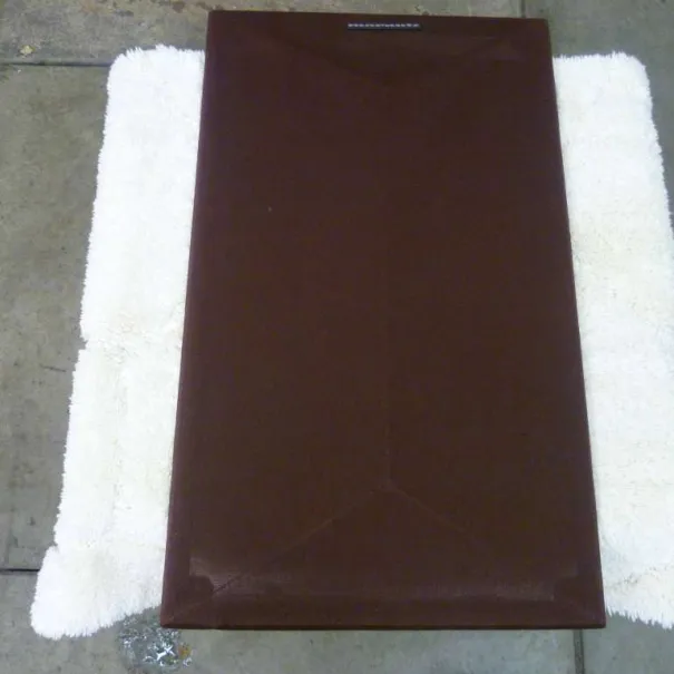 Blende Abdeckung  Lautsprecher MARANTZ 2x braun oc - Bild 7 / 14