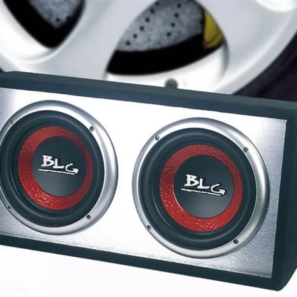 BLG Design Top Modell 800 Watt POWER Sound Bass - Bild 1 / 10