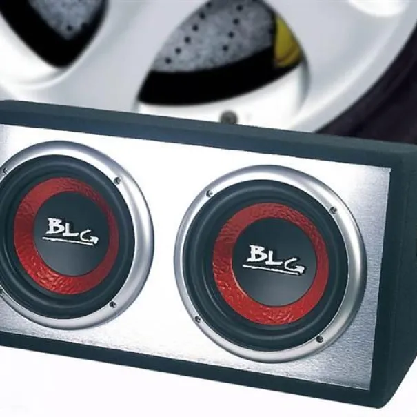 BLG Design Topmodell HiFi-Autoradio mit 800 Watt Leistung - Bild 1 / 9