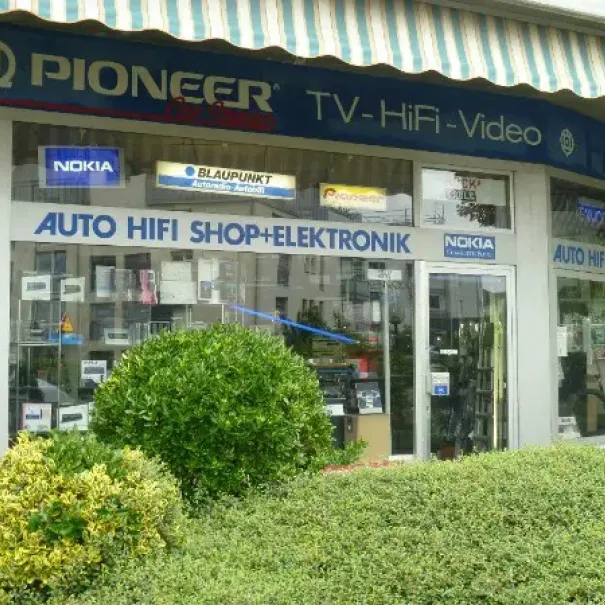 BLG Design Topmodell HiFi-Autoradio mit 800 Watt Leistung - Bild 8 / 9