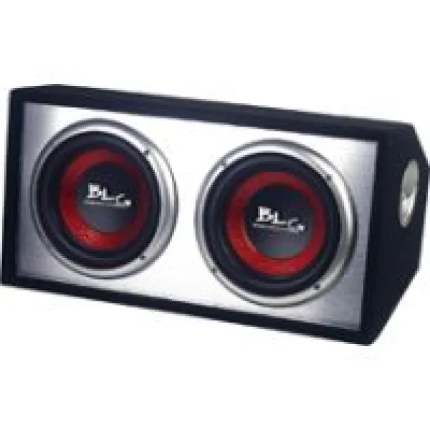 BLG Design Topmodell HiFi-Autoradio mit 800 Watt Leistung - Bild 2 / 9